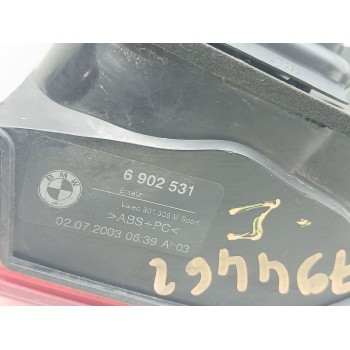 Recambio de piloto trasero izquierdo para bmw 5 touring (e39) 525 d referencia OEM IAM 63212496321 6902531 2496339