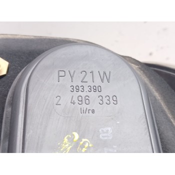 Recambio de piloto trasero izquierdo para bmw 5 touring (e39) 525 d referencia OEM IAM 63212496321 6902531 2496339