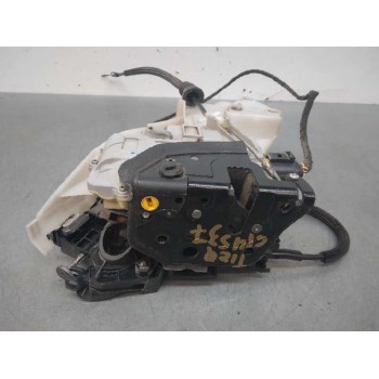 Recambio de cerradura puerta trasera izquierda para volkswagen passat berlina (3c2) highline referencia OEM IAM 3C4839015A 6 PIN