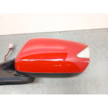 Recambio de retrovisor izquierdo para honda insight (ze_) 1.3 ima (ze28, ze2) referencia OEM IAM E4022965  