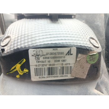 Recambio de piloto trasero derecho para fiat ducato autobús (250_) 130 multijet 2,3 d 4x4 referencia OEM IAM 01380672080  