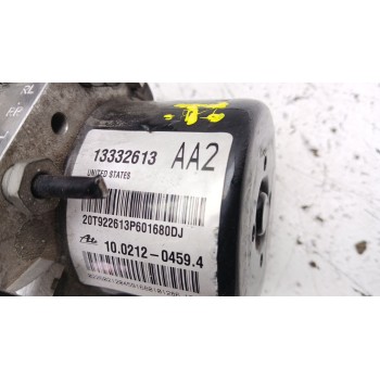 Recambio de abs para opel astra j (p10) 1.7 cdti (68) referencia OEM IAM 13319713 13332613 10021204594