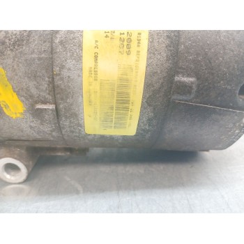 Recambio de compresor aire acondicionado para ford kuga i 2.0 tdci referencia OEM IAM 1745000 / 1796856  