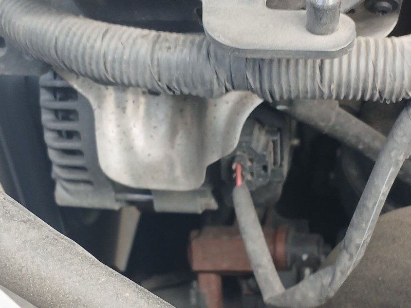 Recambio de alternador para ford kuga i 2.0 tdci referencia OEM IAM 1708322 0986019071 0986xb2321