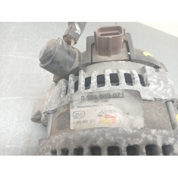 Recambio de alternador para ford kuga i 2.0 tdci referencia OEM IAM 1708322 0986019071 0986xb2321