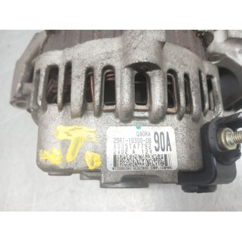 Recambio de alternador para ford fiesta v (jh_, jd_) 1.4 16v referencia OEM IAM 2s6t10300db a005ta7792 
