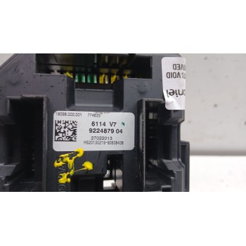 Recambio de caja reles / fusibles para bmw 1 (f20) 114 d referencia OEM IAM 6114v7 922487904 