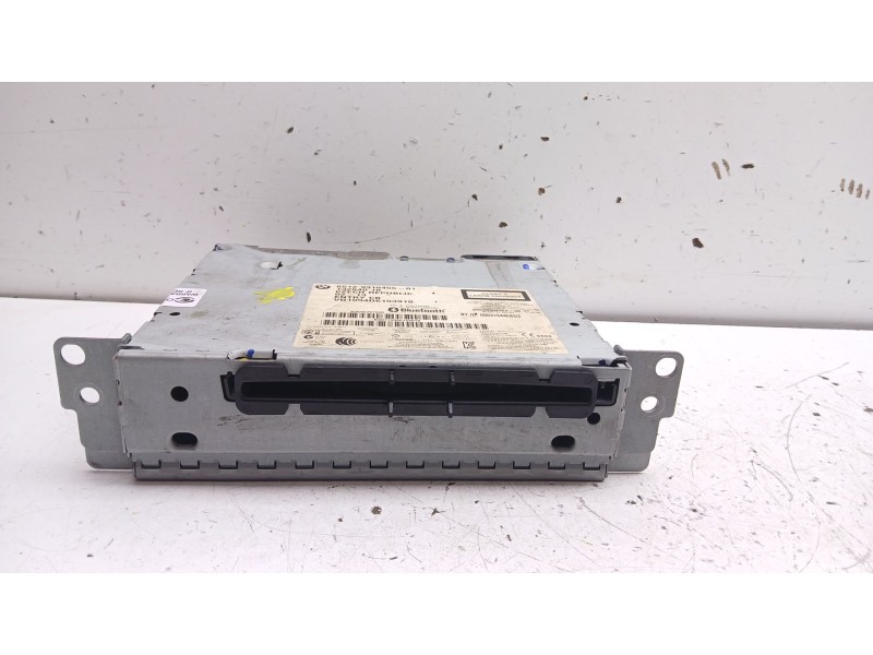 Recambio de sistema audio / radio cd para bmw 1 (f20) 114 d referencia OEM IAM 65129310455  