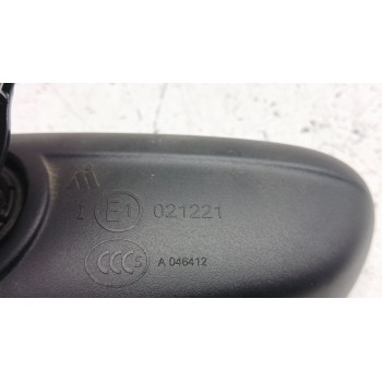 Recambio de espejo interior para bmw 1 (f20) 114 d referencia OEM IAM   