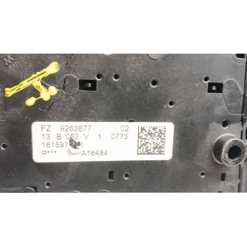 Recambio de luz interior para bmw 1 (f20) 114 d referencia OEM IAM 9263877  