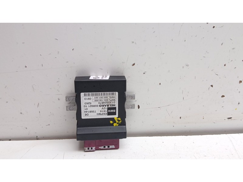 Recambio de modulo electronico para bmw 1 (f20) 114 d referencia OEM IAM 7358144  