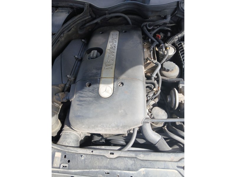 Recambio de motor completo para mercedes-benz clase c t-model (s203) c 270 cdi (203.216) referencia OEM IAM 612961  