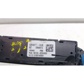 Recambio de modulo electronico para bmw 1 (f20) 114 d referencia OEM IAM 925291102  