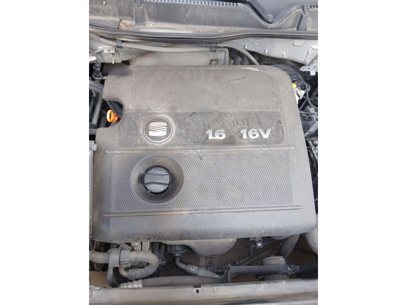 Recambio de motor completo para seat leon (1m1) 1.6 16 v referencia OEM IAM BCB  