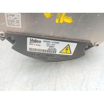 Recambio de alternador para kia rio 1.0 t-gdi hybrid referencia OEM IAM 3630007000 / 3730007450 24.254KM 