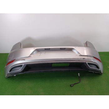 Recambio de paragolpes trasero para volkswagen golf vii (5g1, bq1, be1, be2) 1.6 tdi referencia OEM IAM 5G6807417BQGRU  