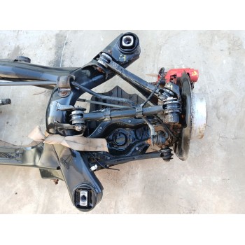 Recambio de puente trasero para bmw serie 1 lim. (f20) 116d efficientdynamics edition referencia OEM IAM 6792505A13 / 3331679250