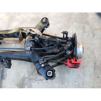 Recambio de puente trasero para bmw serie 1 lim. (f20) 116d efficientdynamics edition referencia OEM IAM 6792505A13 / 3331679250