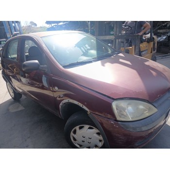 opel corsa c (x01) del año 2002