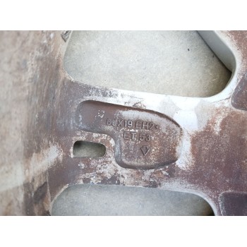 Recambio de llanta para land rover discovery iv (l319) 3.0 td 4x4 referencia OEM IAM 9H221007AA  19 PULGADAS