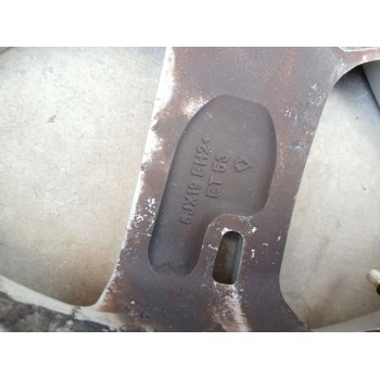 Recambio de llanta para land rover discovery iv (l319) 3.0 td 4x4 referencia OEM IAM 9H221007AA  19 PULGADAS
