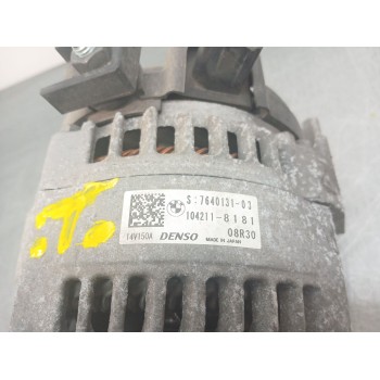 Recambio de alternador para mini mini (f56) cooper referencia OEM IAM 1042118181 764023103 1042118181