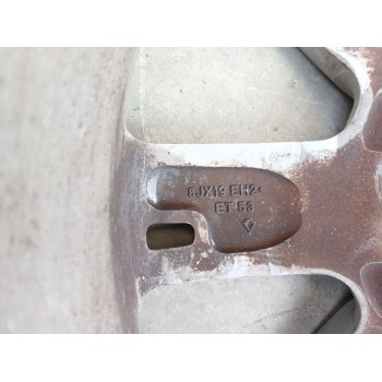 Recambio de llanta para land rover discovery iv (l319) 3.0 td 4x4 referencia OEM IAM 9H221007AA  19 PULGADAS