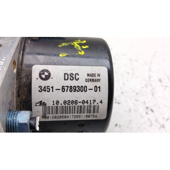 Recambio de abs para bmw 3 (e90) 320 d referencia OEM IAM 3451678930001 34512460468 10020604174