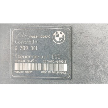 Recambio de abs para bmw 3 (e90) 320 d referencia OEM IAM 3451678930001 34512460468 10020604174