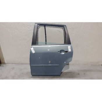 PUERTA TRASERA IZQUIERDA AZUL CLARO 
