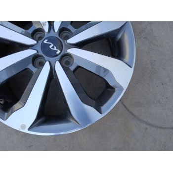 Recambio de llanta para kia stonic (yb) 1.2 cvvt referencia OEM IAM 52910H8270  16 PULGADAS