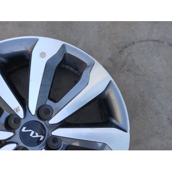 Recambio de llanta para kia stonic (yb) 1.2 cvvt referencia OEM IAM 52910H8270  16 PULGADAS