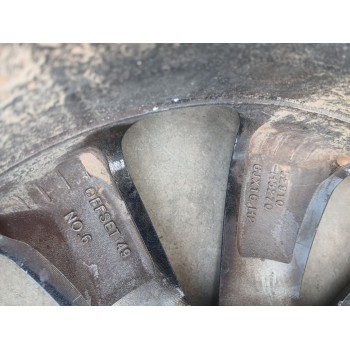 Recambio de llanta para kia stonic (yb) 1.2 cvvt referencia OEM IAM 52910H8270  16 PULGADAS