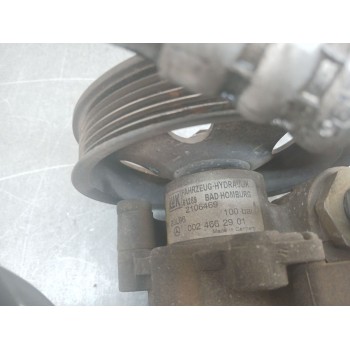 Recambio de caja direccion para mercedes-benz clase slk (w170) roadster 200 (170.435) referencia OEM IAM 0024662901  