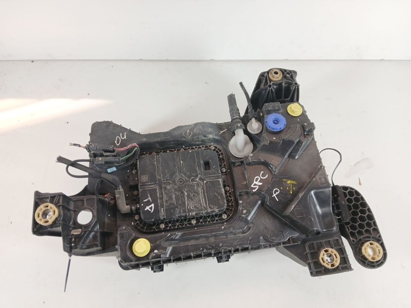 Recambio de deposito fap para peugeot 3008 ii suv (mc_, mr_, mj_, m4_) 1.5 bluehdi 130 referencia OEM IAM   