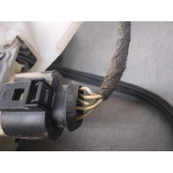 Recambio de cerradura puerta trasera izquierda para volkswagen passat berlina (3c2) highline referencia OEM IAM 3C4839015A 6 PIN