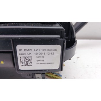 Recambio de mando multifuncion para bmw 3 (e90) 320 d referencia OEM IAM 912304006 912250904 