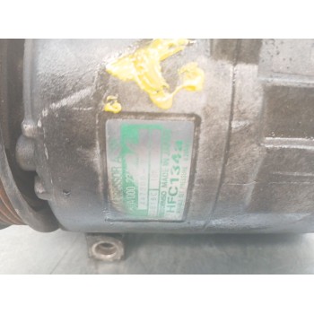 Recambio de compresor aire acondicionado para mercedes-benz clase slk (w170) roadster 200 (170.435) referencia OEM IAM 000230701