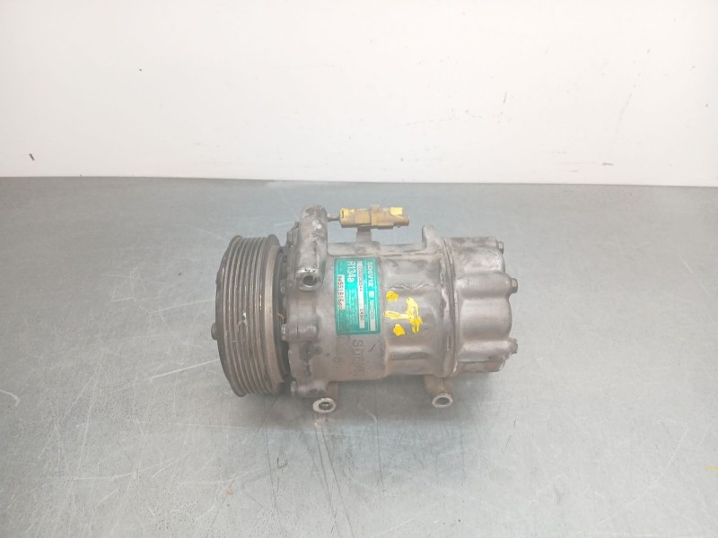 Recambio de compresor aire acondicionado para citroën c3 i (fc_, fn_) 1.4 i referencia OEM IAM 9655191680 sd6v121450 