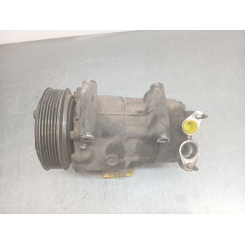 Recambio de compresor aire acondicionado para citroën c3 i (fc_, fn_) 1.4 i referencia OEM IAM 9655191680 sd6v121450 
