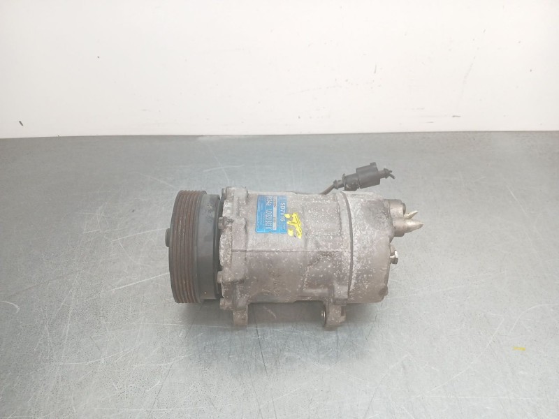 Recambio de compresor aire acondicionado para audi a3 (8l1) 1.8 t referencia OEM IAM 1J0820803k  