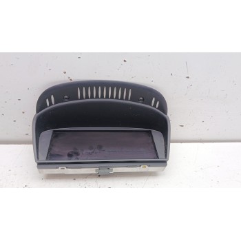 Recambio de pantalla multifuncion para bmw 3 (e90) 320 d referencia OEM IAM 65829211969  