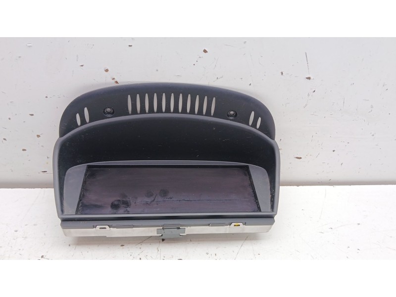 Recambio de pantalla multifuncion para bmw 3 (e90) 320 d referencia OEM IAM 65829211969  