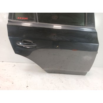 Recambio de puerta trasera derecha para bmw x3 (e83) 2.0 d referencia OEM IAM 41003449338  