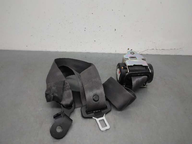 Recambio de cinturon seguridad delantero izquierdo para opel corsa d ´´111 years´´ referencia OEM IAM 617107600D 5P 
