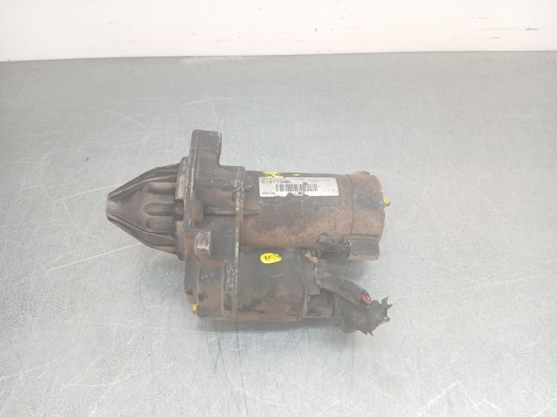 Recambio de motor arranque para ssangyong rexton 2.7 turbodiesel cat referencia OEM IAM 6651510201  