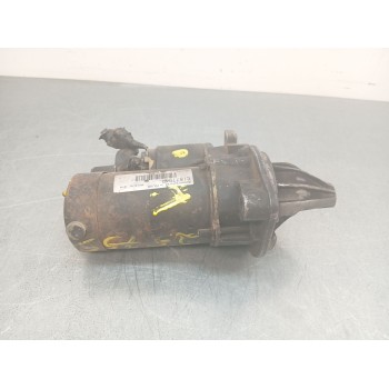 Recambio de motor arranque para ssangyong rexton 2.7 turbodiesel cat referencia OEM IAM 6651510201  
