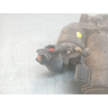 Recambio de motor arranque para ssangyong rexton 2.7 turbodiesel cat referencia OEM IAM 6651510201  