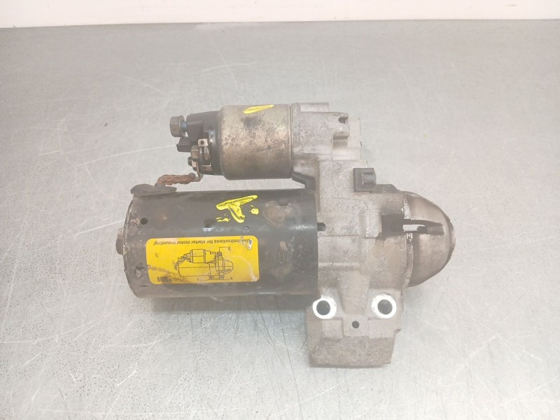 Recambio de motor arranque para bmw 3 (e90) 320 d referencia OEM IAM 12418581097  