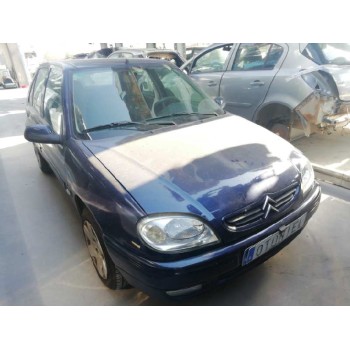 citroën saxo del año 2001